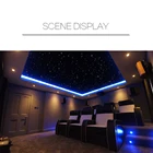 1,0 мм * 50 шт. * 2 м ПММА пластиковые волоконно-оптические лампы s используются волоконно-оптические кабели для всех светодиодный светодиодсветильник драйверов двигателя