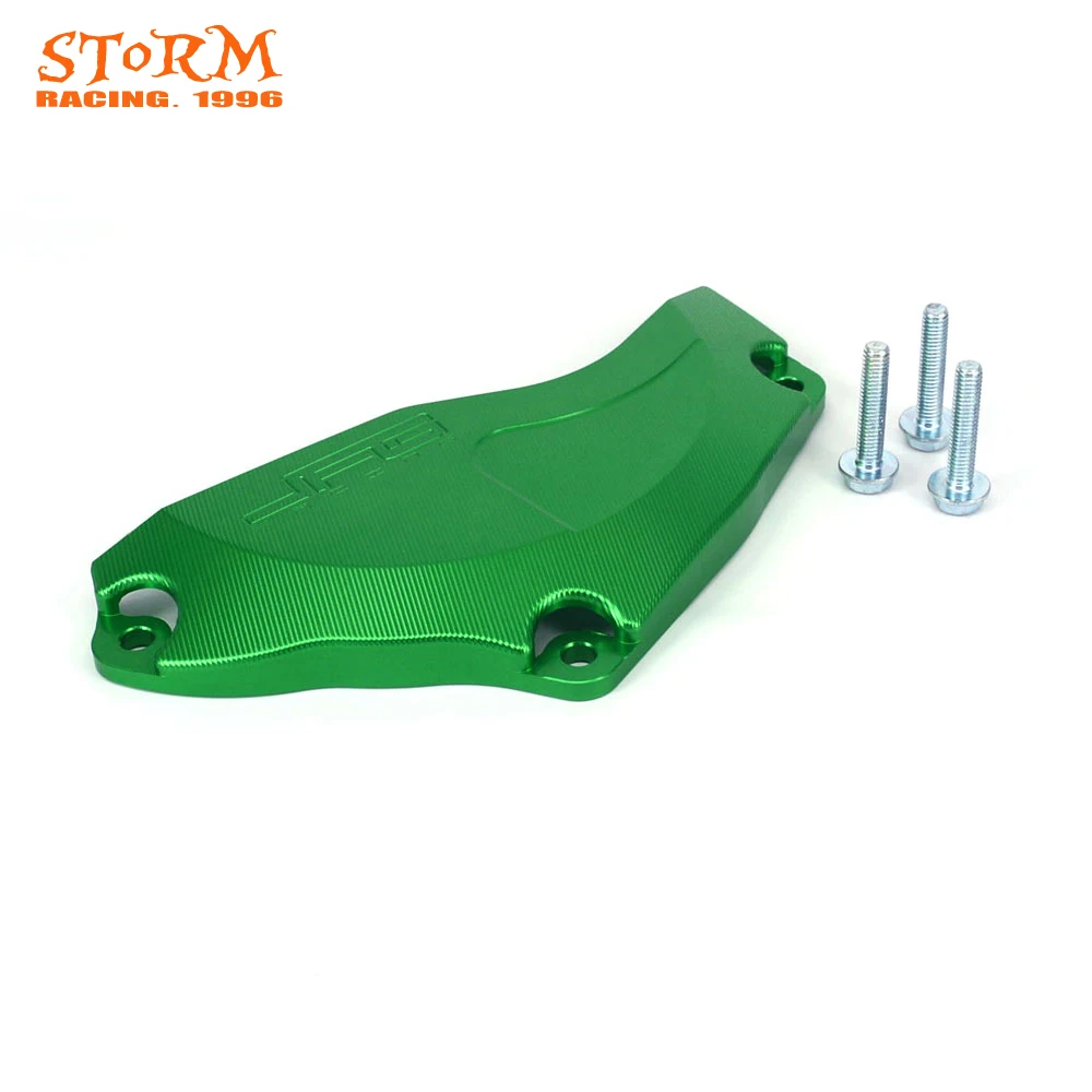 

CNC Engine Clutch Guard Case Cover Protector For KAWASAKI KXF250 KXF 250 2009 2010 2011 2012 2013 2014 2015 2016
