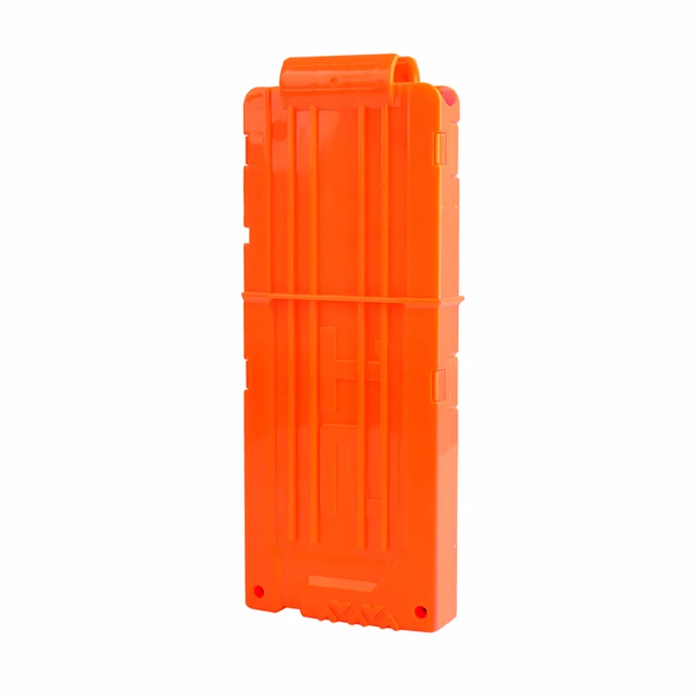 12 журналов для перезарядки круглые дартс сменные Пластиковые журналы игрушечный