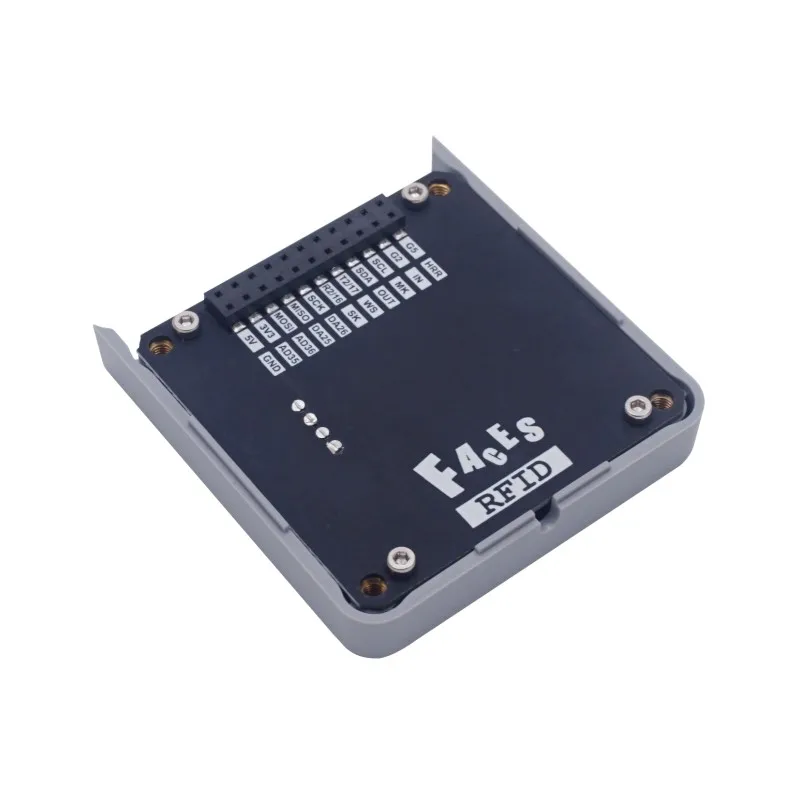M5Stack новая RFID RC522 панель для M5 Face I2C интерфейс S50 Fudan карты|Аксессуары