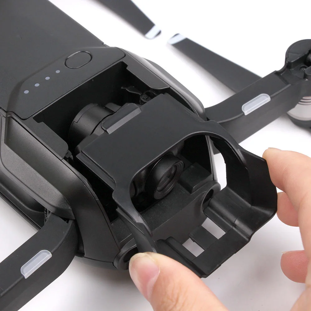 Новый Mavic Air бленда крышка Солнцезащитный козырек антибликовый Gimbal Камера