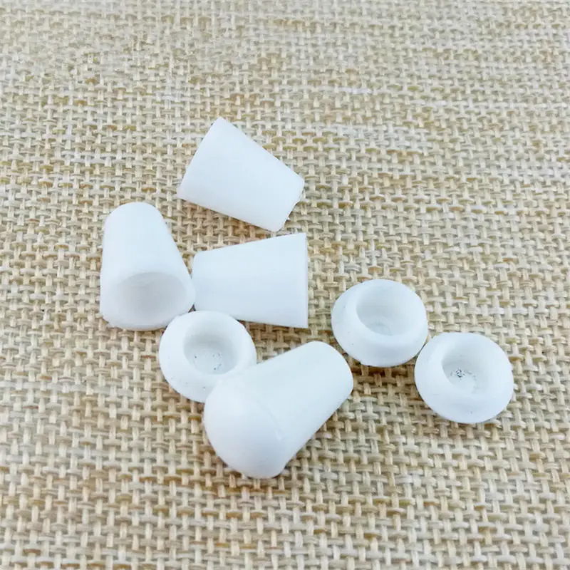 DoreenBeads 100 шт. пластиковая ABS Пряжка для шнура 13 5*11 мм куртка одежды штаны худи