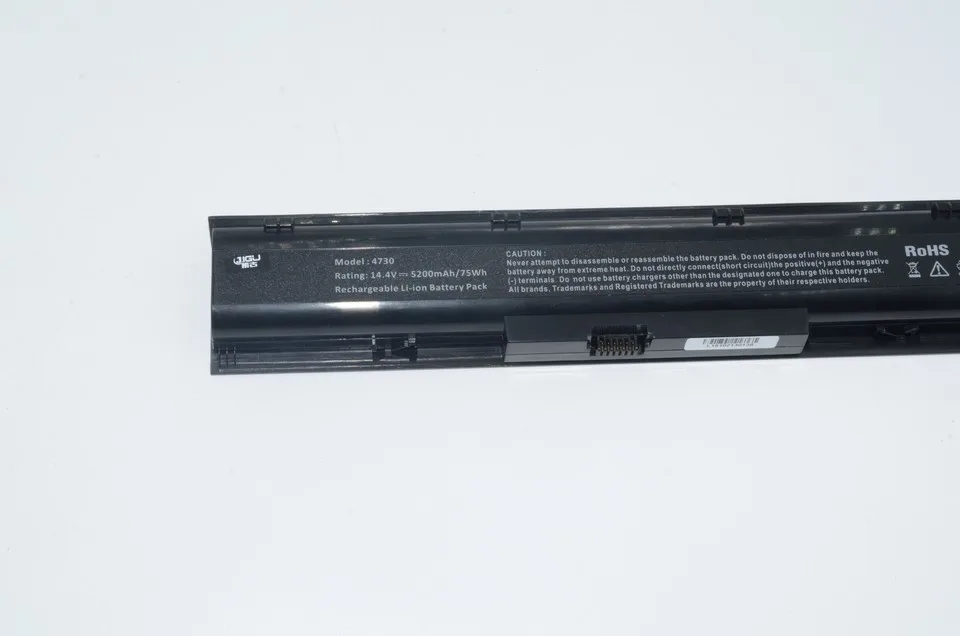 JIGU 8 ячеек 4ICR19/66-2 PR08 Аккумулятор для ноутбука hp для Probook 4730S HSTNN-IB2S 633734-421 633807-001