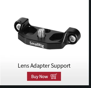 SmallRig S1R l-кронштейн пластина для Panasonic Lumix DC-S1 S1R Arca-швейцарская стандартная боковая пластина+ опорная пластина l-образной формы Монтажная пластина-2354