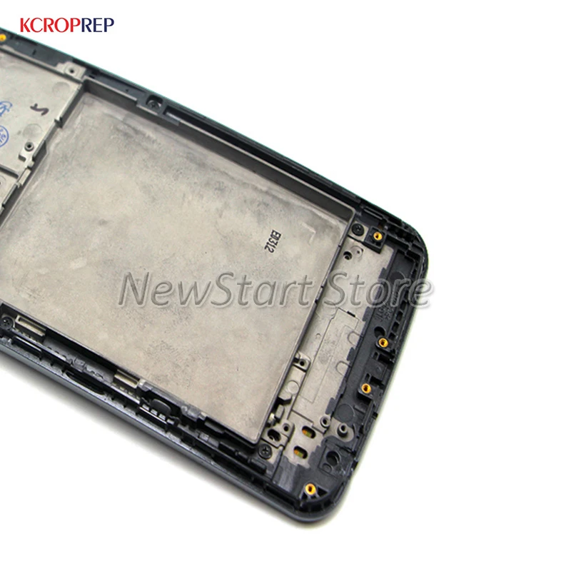 Для LG G Flex D950 D955 D958 D959 F340 LS995 ЖК-дисплей кодирующий преобразователь сенсорного экрана в сборе сменный аксессуар для LG G Flex lcd