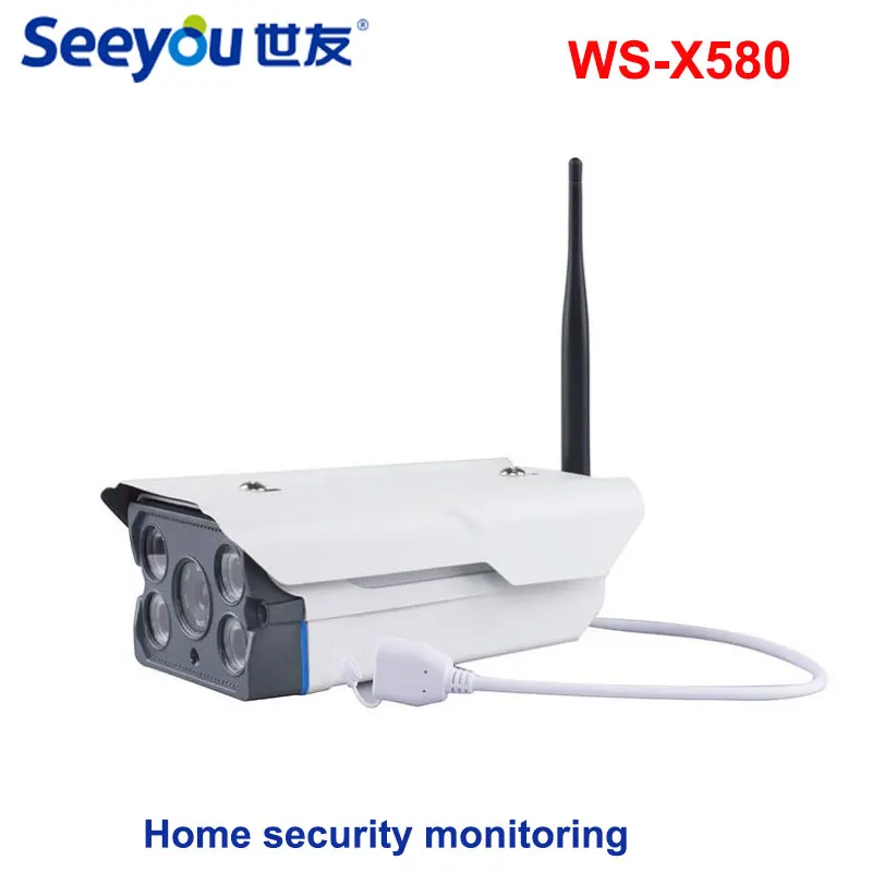 Главная безопасности ip Камера 1080 P Беспроводной Смарт Wi-Fi Камеры Скрытого