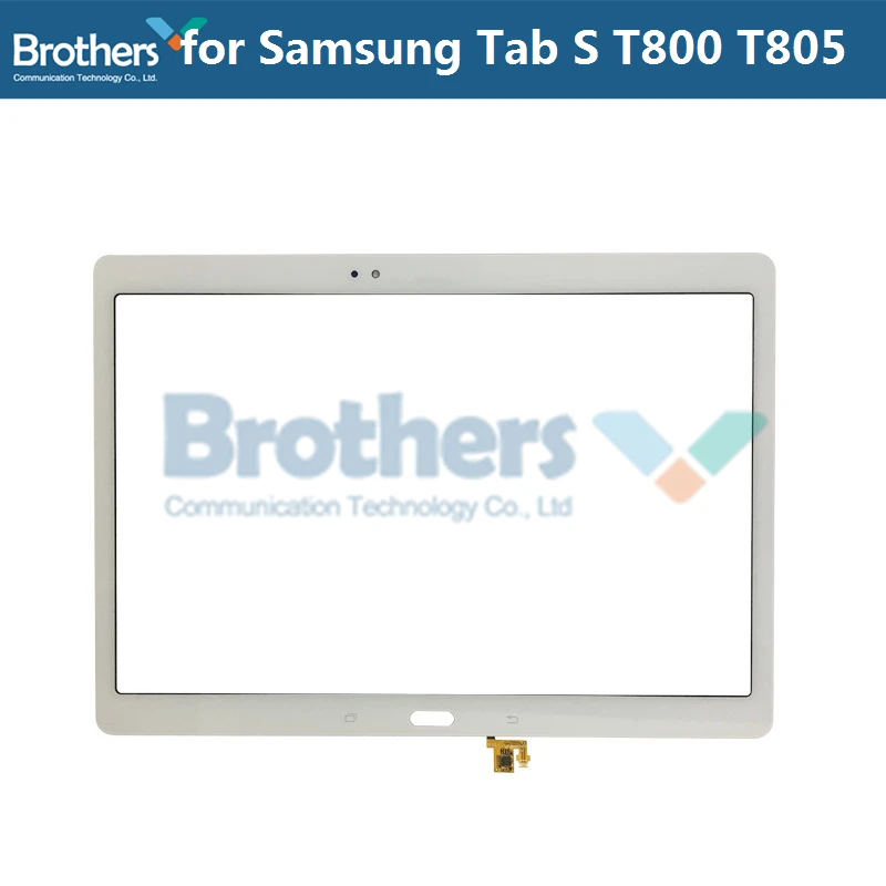 Планшет с сенсорной панелью для Samsung Galaxy Tab S T800 T805 сенсорный экран гибким