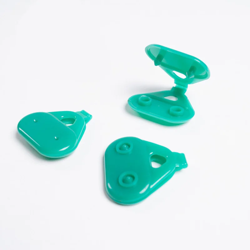 20 шт. зажим для теплицы защиты от вредителей сада|Аксессуары штор| |