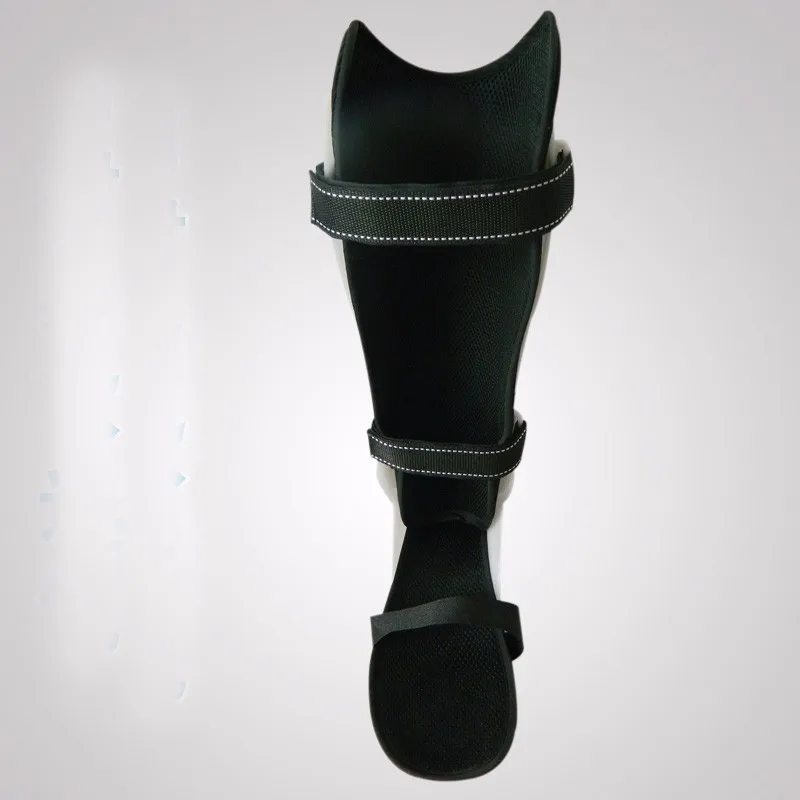 

Fixed correct inversion ankle valgus foot drop brace