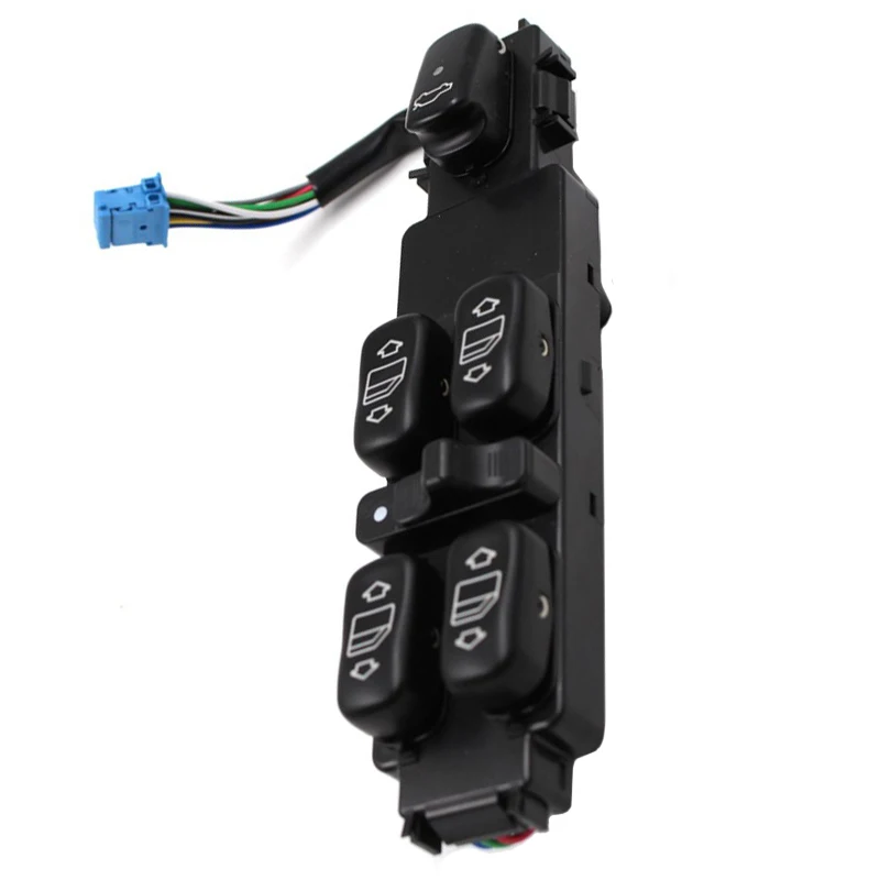 

High Quality 2208201010 For Mercedes-Benz S430 S500 S600 S55 AMG Hot Selling Driver Side Power Window Switch