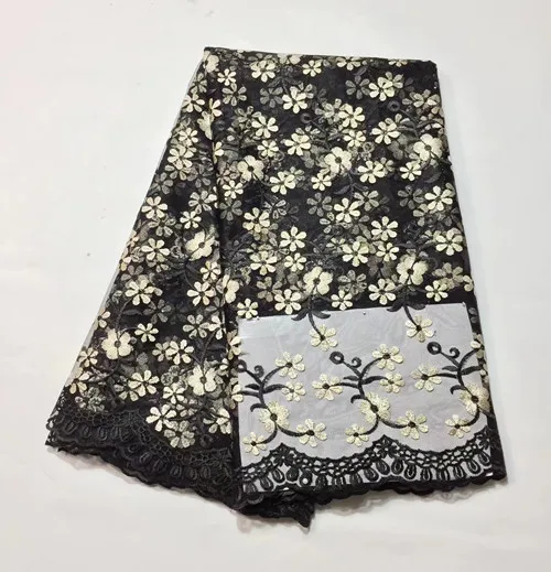 Best продажи чистая шнурки африканских Кружево Ткань Нигерии французский Высокое