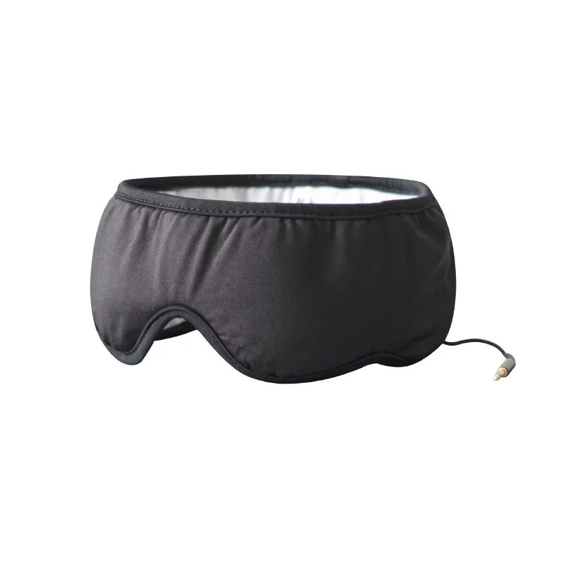 size L Наушники для сна Sleepace, удобная моющаяся маска для глаз со встроенным наушником для сна для Xiao mi jia mi smart home kit - Цвет: size L