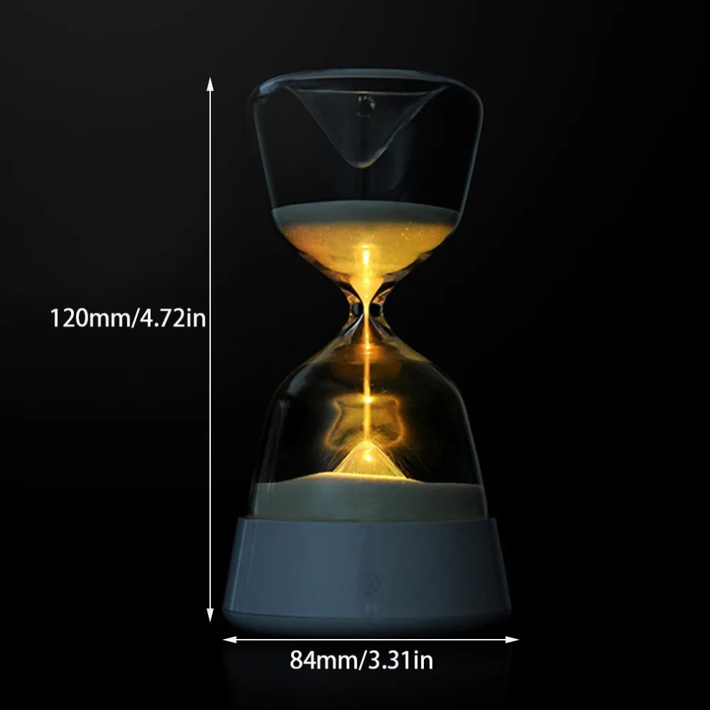 Творческий Телескопический Dimmable ночник зарядка через Usb ребенка кормление
