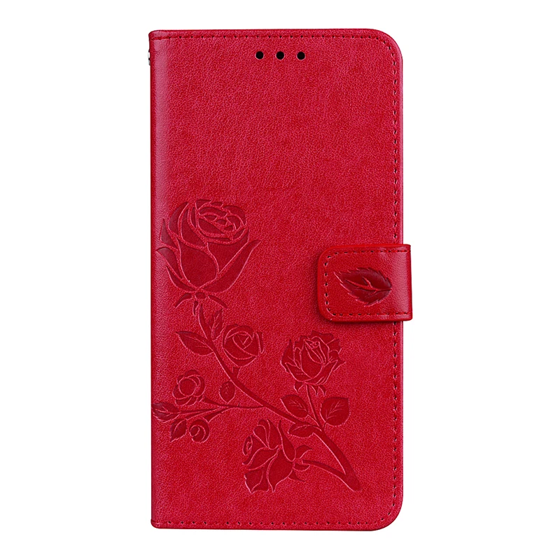 Роскошные Чехлы из искусственной кожи с откидной крышкой и бумажником для Xiaomi Redmi