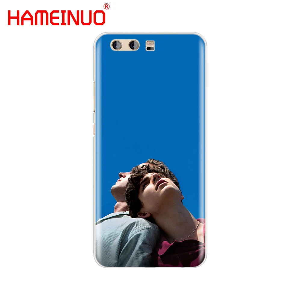 HAMEINUO звоните мне по вашему имени чехол для телефона huawei Ascend P7 P8 P9 P10 P20 lite plus pro G9 G8 G7