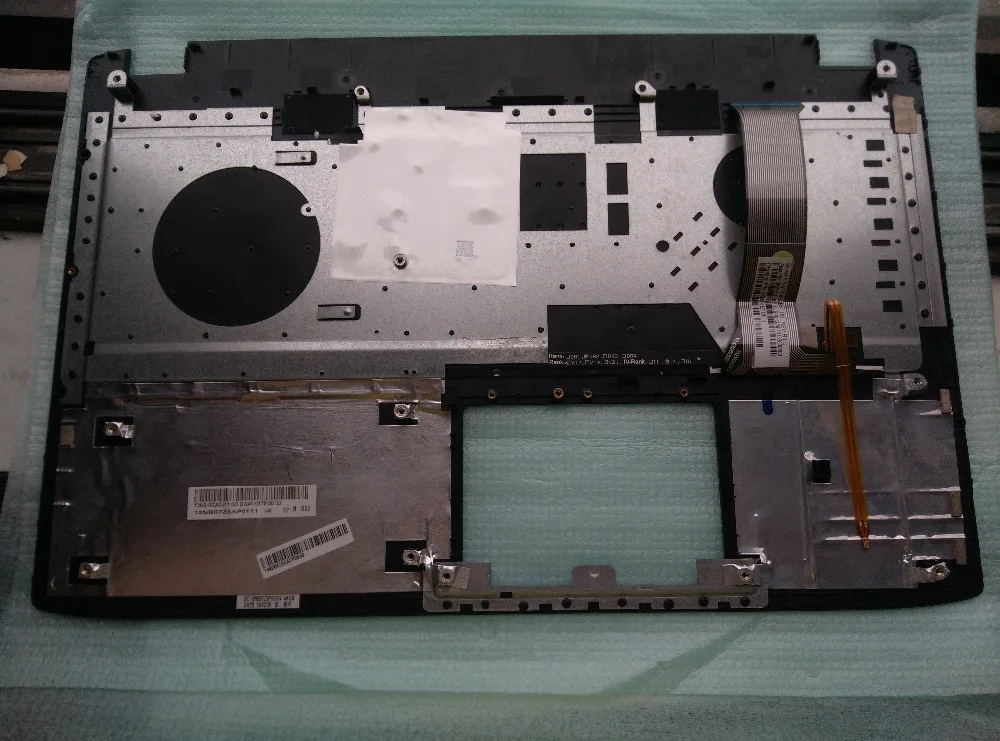 Клавиатура C оболочка для ASUS Flying Fortress ROG ZX50 ZX50J ZX50JX GL552 GL552J GL552V GL552VW GL752JW батарея