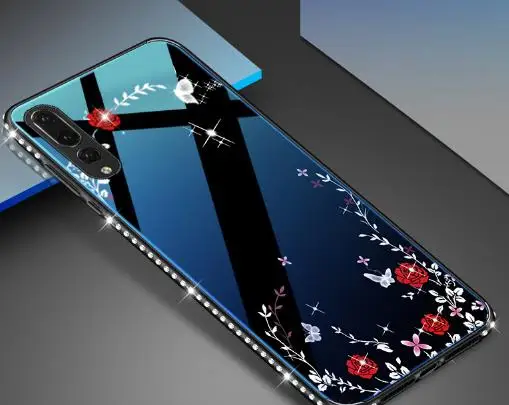 Для huawei наслаждаться 7C enjoy7C Бесплатная доставка Защитный Стекло роспись