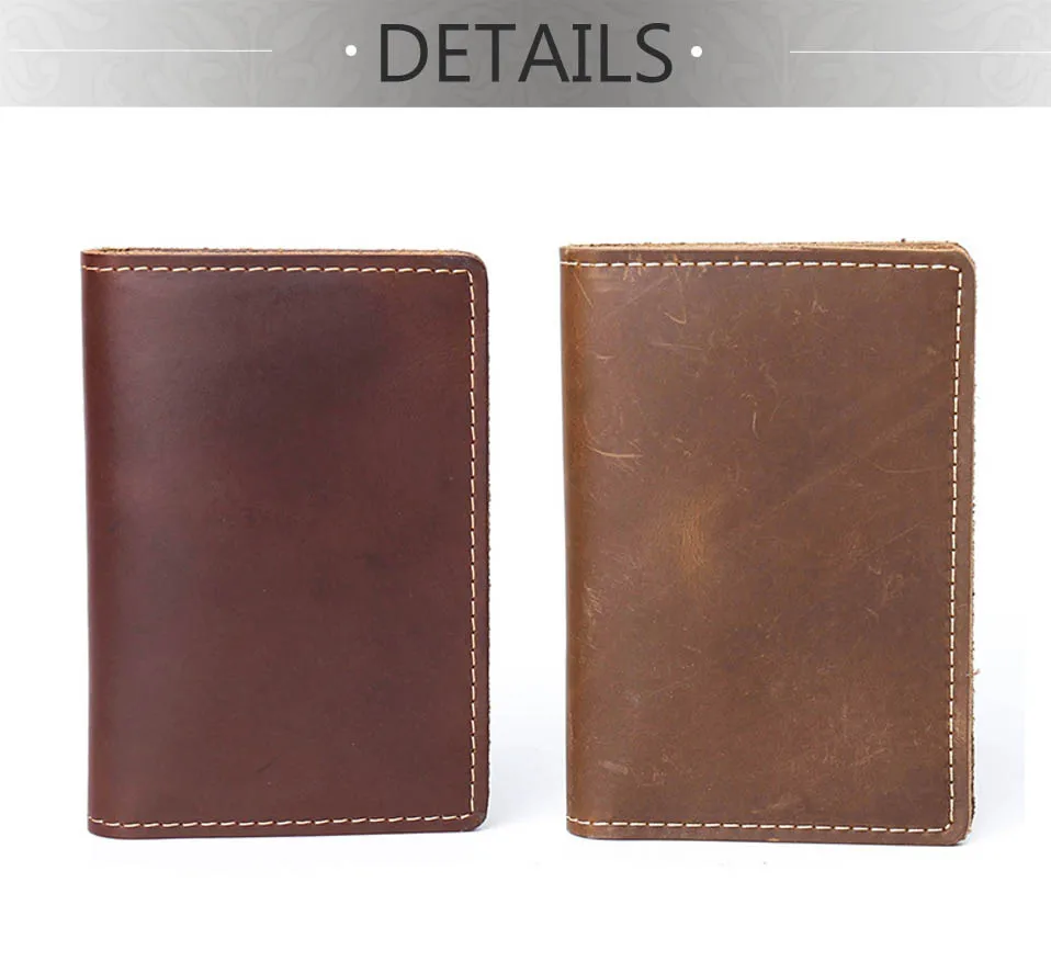 Gubintu Geniune Leather Men Short Wallets Causal Wallets Passcard Pocket Card Holder Coin Pocket Fashion Wallets For Men