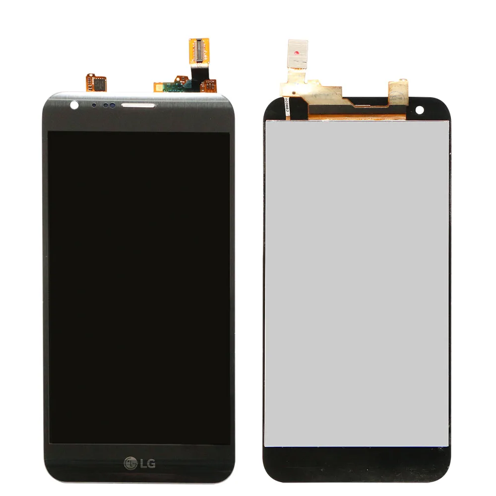 IPS ЖК экран 5 2 дюйма для LG X CAM K580 оригинальный дисплей tela панель сенсорного экрана