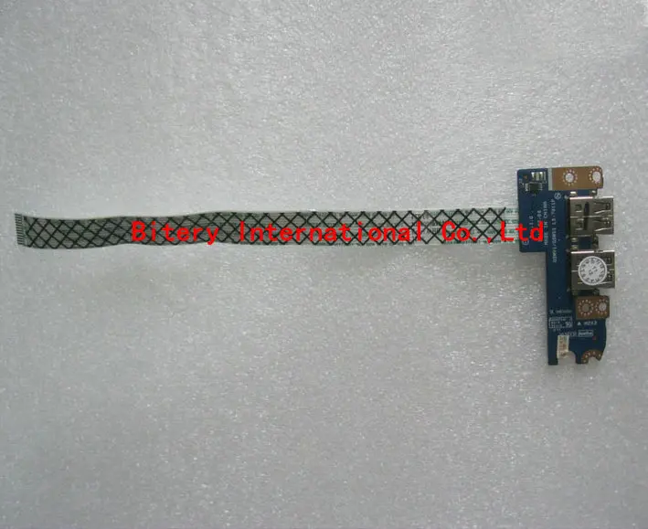 USB Порты и разъёмы доска с кабелем для ACER E1 571 531 521 571G 531G 521G серии LS 7911P| |
