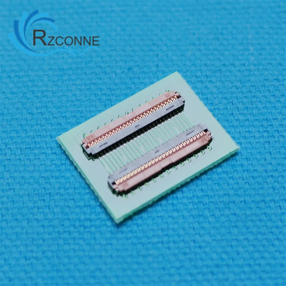 Удлинитель кабеля с 51 Pin на 0 3 мм шаг FPC | Компьютеры и офис