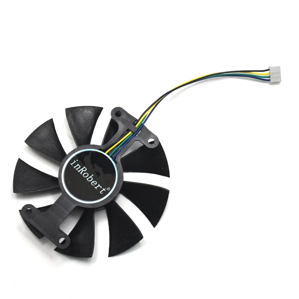 86 мм GA91S2H DC 12 В 0.35A 4Pin 72X24 вентилятор Cooler заменить для Zotac GTX 960 1060 GTX950 GTX1050Ti Графика