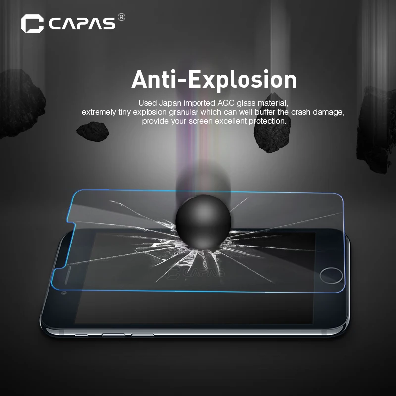 Закаленное защитное стекло для Asus Zenfone Max Plus (M1) ZB570TL Защитная пленка переднего ЖК