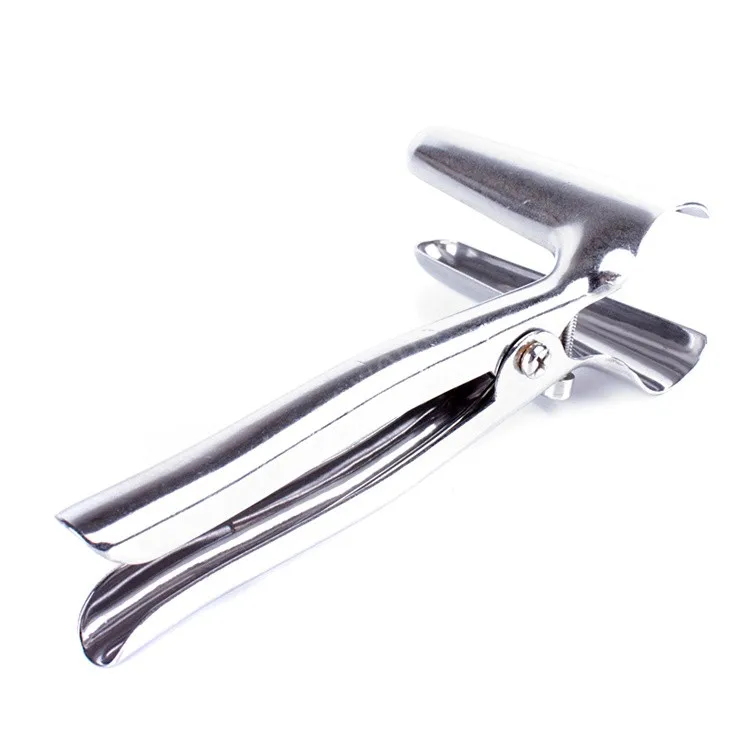 Stainless Steel Anal Speculum Vaginal Plug Sex Toys Medical Device Dilator Mirror Products | Красота и здоровье