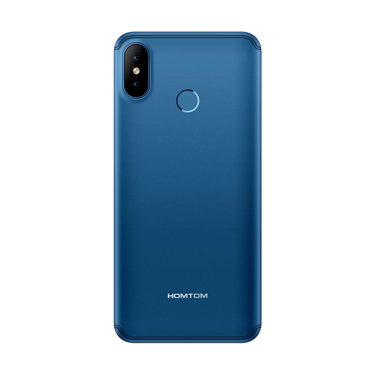 HOMTOM C1 5,5 ''18:9 1GB 16GB мобильный телефон Android GO 3000mAh SW 13MP камера отпечаток пальца ID Dual Sim GPS3G WCDMA смартфон