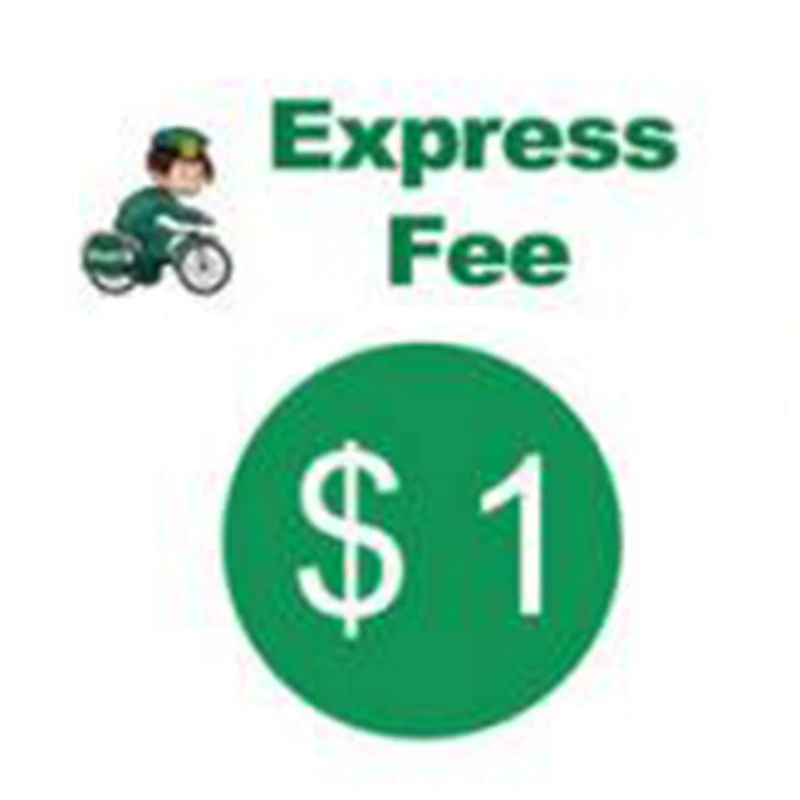 For Customized order or Extra Shipping Cost |