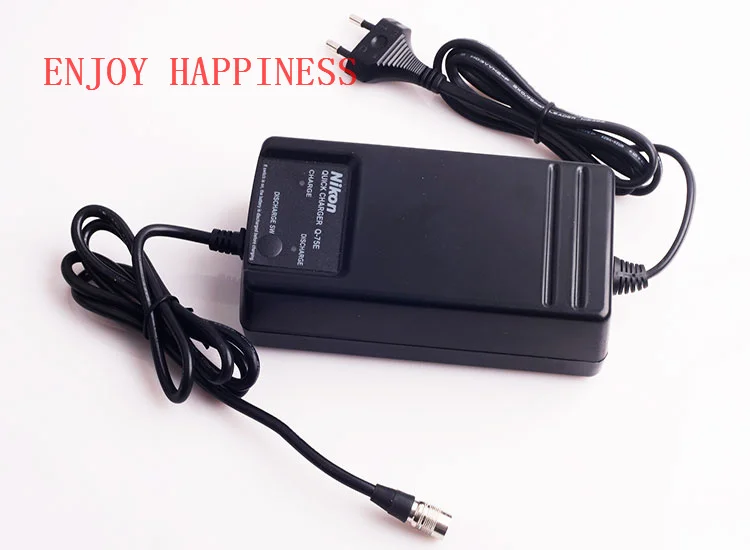 

Q-75E Power Charger For Nikon Surveying Instruments