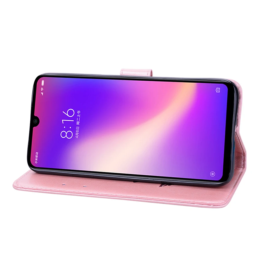 Для XiaoMI Redmi 7 RedMi Note 7 RedMi Note 7Pro чехол для Xiomi RedMi 7A Xiomi RedMi 7Pro Coque Funda кожаный чехол-бумажник Capas