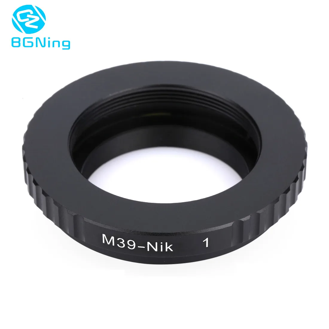 Кольцо адаптер для объектива камеры BGNING L39 N1 LEICA Крепление LTM NIKON Nikon1 J1 V1 аксессуар