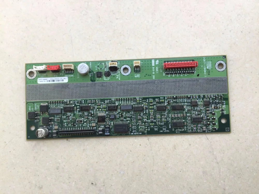 Для HP 1050C 1050 PRINTER PLOTTERSUB CARD C6071-20004-7C | Компьютеры и офис