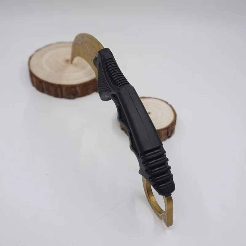 Тактический нож Karambit с фиксированным лезвием тактические ножи Counter Strike боевые