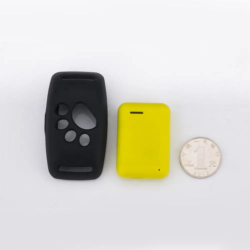 Hobbylan милый легкий трекер gps для собак GSM/GPRS искатель локатор в реальном времени анти-осень сигнализация водонепроницаемый воротник для Gog