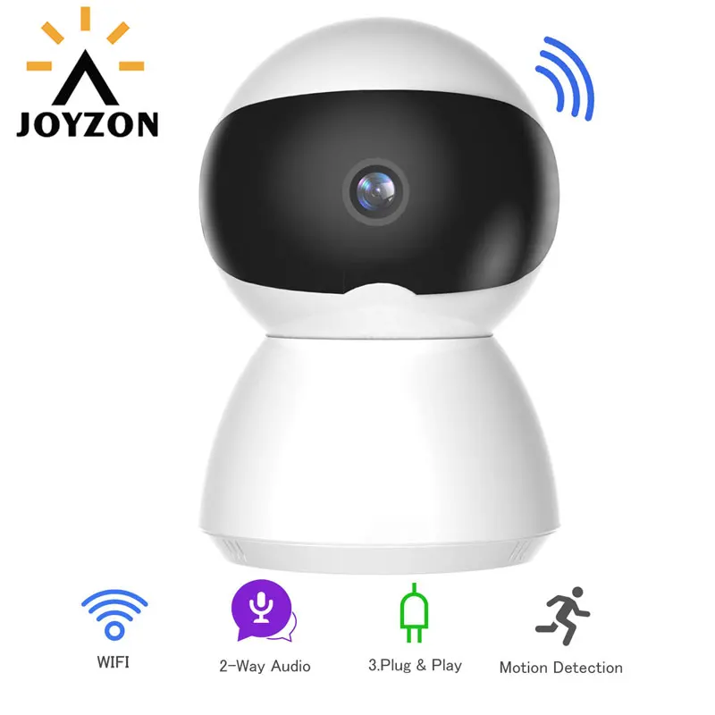 JOYZON HD 1080P 2MP домашняя ip камера безопасности Беспроводная PTZ мини наблюдения Wifi Camara