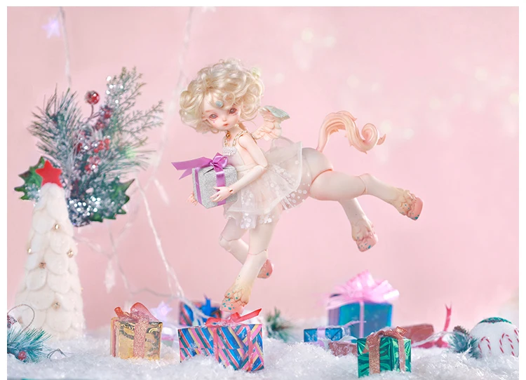 DZ BJD кукла 1/6 tu SD игрушки для подарка Fairyland Iplehouse Модный магазин