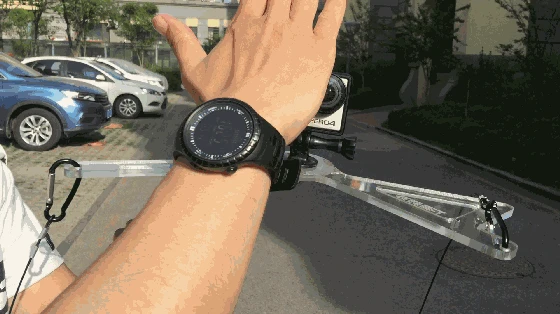 Для Gopro центрифон цилиндрический эффект времени камера установка селфи 360 градусов для Gopro Hero 8 7 6 5 4 eken YI Sjam Спортивная Экшн-камера