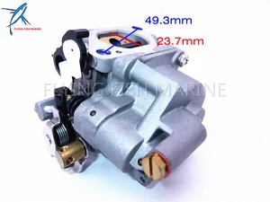 Подвесной Двигатель карбюратора 68T-14301-11-00 для Yamaha 4-тактный 8hp 9.9hp F8M F9.9M