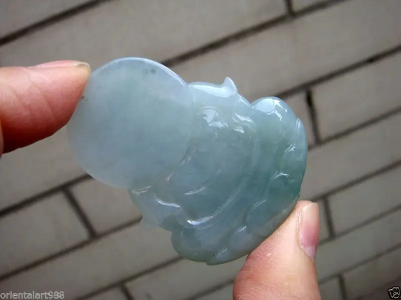 100% Природных Необработанных Жирной Зеленый Ледяной Жадеит Нефрита Гуаньинь