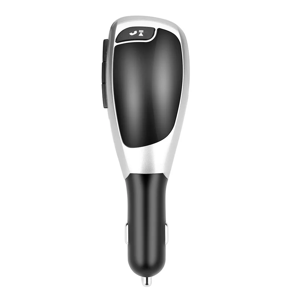 Беспроводной музыкальный проигрыватель для автомобиля FM Transmitter-X5A беспроводной Bluetooth MP3-плеер автомобильный комплект SD USB Автомобильное зарядное устройство FM модуль с передатчиком