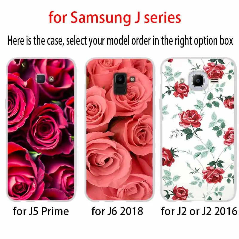 Телефон для Samsung Galaxy J6 J4 Plus J8 J3 J7 2018 J5 j7 2017 2016 j6 Prime чехол на День святого Валентина