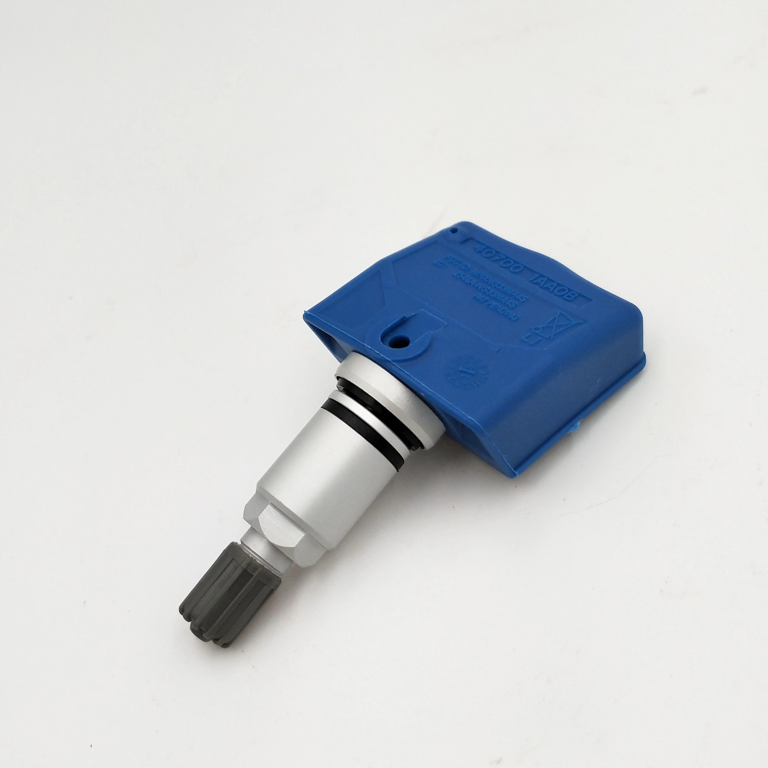 Датчик давления в шинах 40700 1AA0B TPMS 407001AA0B датчик для Nissan Infiniti быстрая