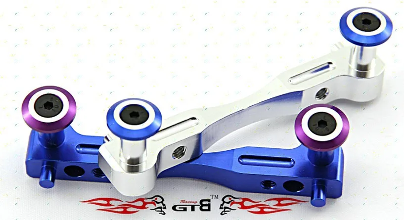 

LT 5T rear shock absorber shell fix block body cover bracket brace 1 pc