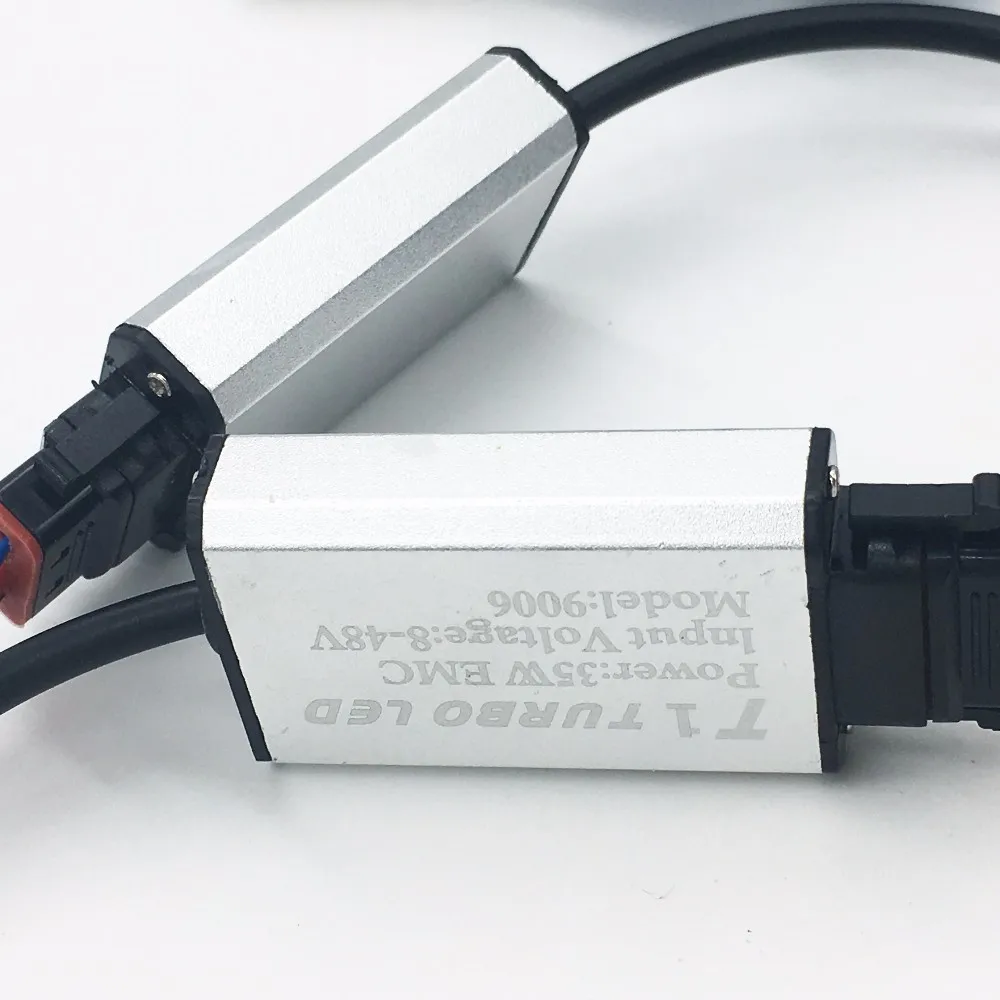 T1 фар автомобиля H7 70 Вт 7000lm авто лампы фары 6000 К свет
