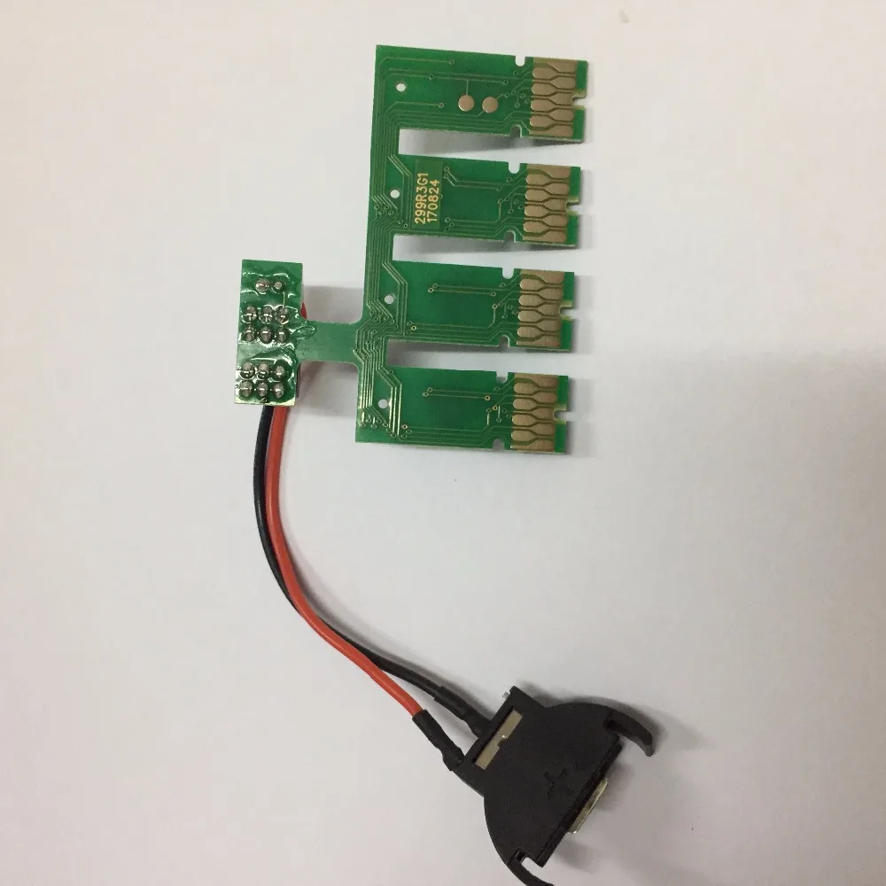 Einkshop 1 комплект чипов автоматического сброса CISS для Epson T2991 T2994 XP235 XP245 XP332 XP335 XP342 XP432