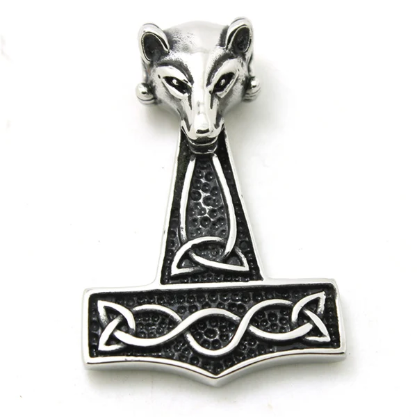 Подвеска в стиле панк из нержавеющей стали для мужчин и мальчиков 316L | Украшения