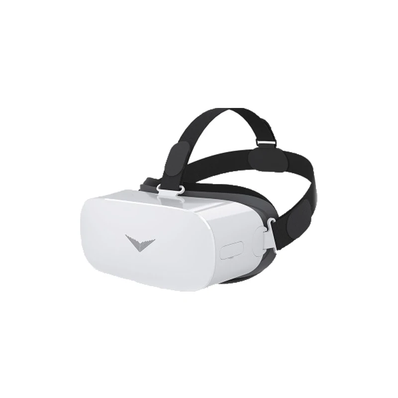 Для Android все в одном 3D шлем виртуальной реальности HD 1080p 5 экран VR очки 2G и 16G памяти