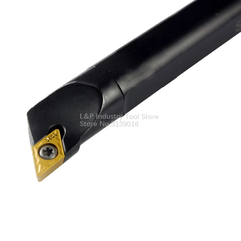 

New Good Quality Tool Cutting Edge Angle 95 CNC Internal Turning Tool 10mm S10K-SDXCR07 S10K-SDXCL07 Inner Bore Toolholder